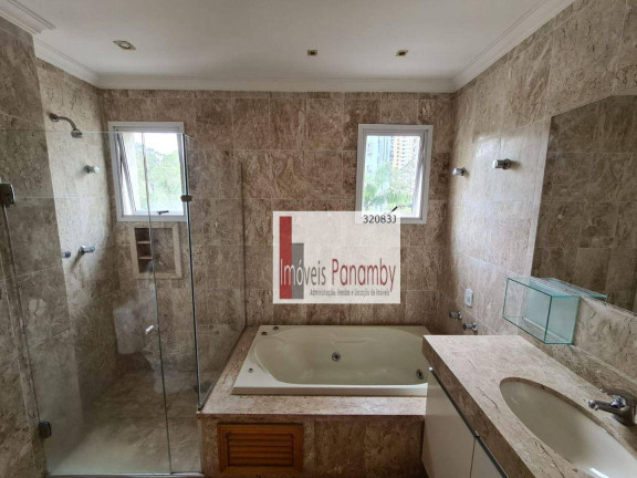 Imagem Apartamento com 3 Quartos à Venda, 137 m² em Vila Andrade - São Paulo