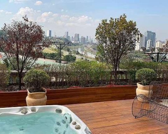 Imagem Imóvel com 4 Quartos à Venda, 800 m² em Panamby - São Paulo
