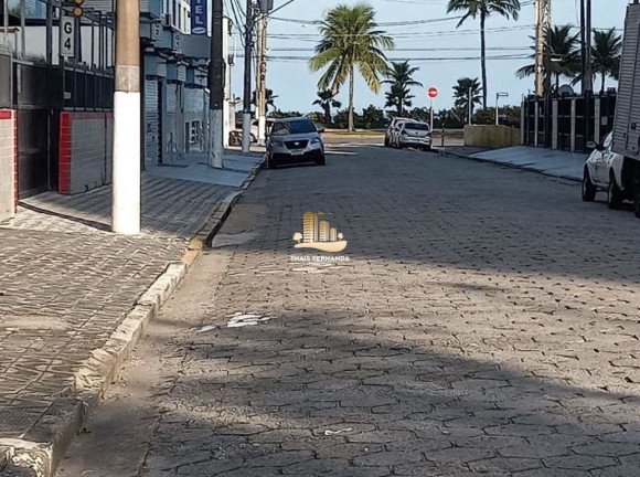 Imagem Apartamento com 2 Quartos à Venda, 89 m² em Guilhermina - Praia Grande