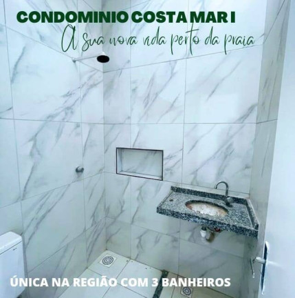 Imagem Casa com 3 Quartos à Venda, 111 m² em Pacheco - Caucaia