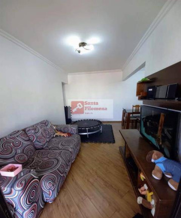 Imagem Apartamento com 3 Quartos à Venda, 100 m² em Santa Maria - São Caetano Do Sul Imagem Apartamento com 3 Quartos à Venda, 100 m² em Santa Maria - São Caetano Do Sul