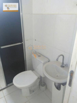Imagem Apartamento com 2 Quartos à Venda, 43 m² em água Chata - Guarulhos