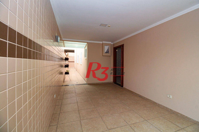 Imagem Sobrado com 4 Quartos à Venda, 342 m² em Embaré - Santos