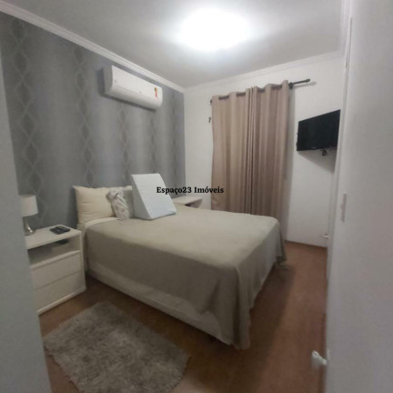 Imagem Apartamento com 2 Quartos à Venda, 61 m² em Campo Belo - São Paulo