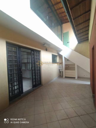 Imagem Sobrado com 3 Quartos à Venda, 213 m² em Jardim Bela Vista - Santo André