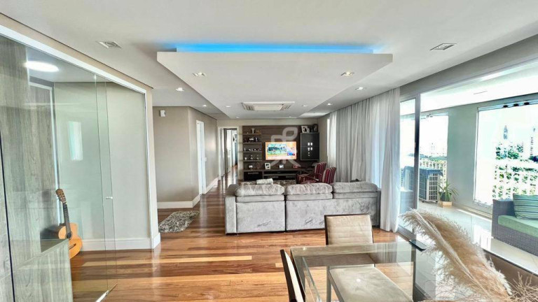 Apartamento com 3 Quartos à Venda, 177 m² em Morumbi - São Paulo
