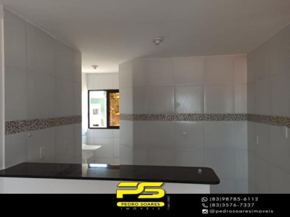 Imagem Apartamento com 2 Quartos à Venda, 50 m² em Mangabeira - João Pessoa