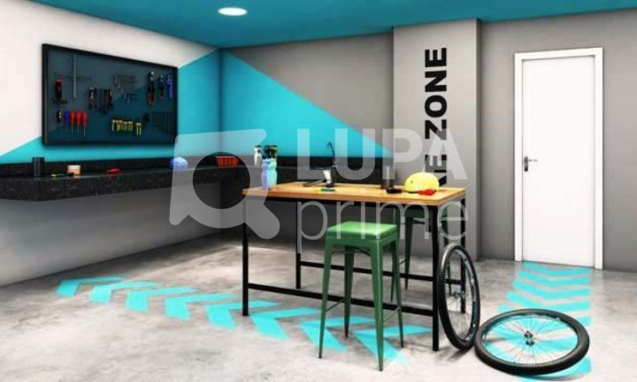 Imagem Apartamento com 2 Quartos à Venda, 35 m² em Mooca - São Paulo