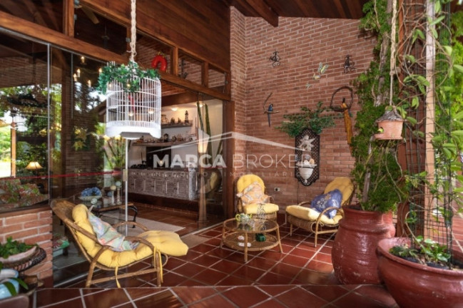 Imagem Casa de Condomínio com 8 Quartos à Venda, 1.200 m² em Praia Dura - Ubatuba