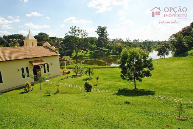 Imagem Casa com 5 Quartos à Venda, 600 m² em Condomínio Campos De Santo Antônio - Itu