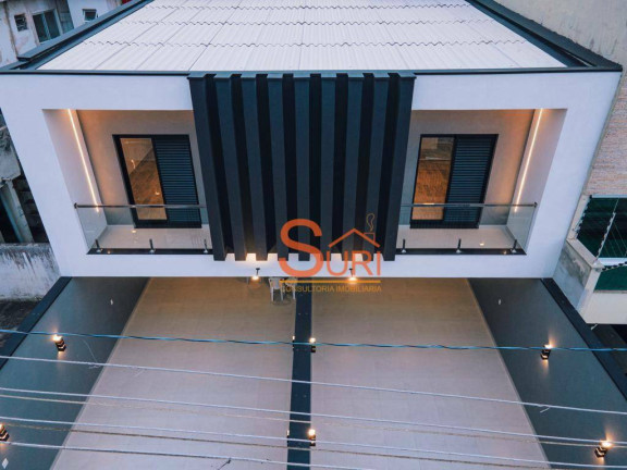 Imagem Sobrado com 3 Quartos à Venda, 164 m² em Jardim Hollywood - São Bernardo Do Campo Imagem Sobrado com 3 Quartos à Venda, 164 m² em Jardim Hollywood - São Bernardo Do Campo