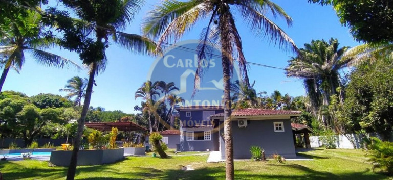 Imagem Casa com 5 Quartos à Venda, 520 m² em Tabapiri - Porto Seguro Imagem Casa com 5 Quartos à Venda, 520 m² em Tabapiri - Porto Seguro