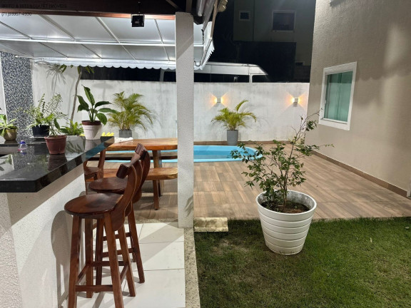 Imagem Casa com 4 Quartos à Venda, 184 m² em Caji - Lauro De Freitas
