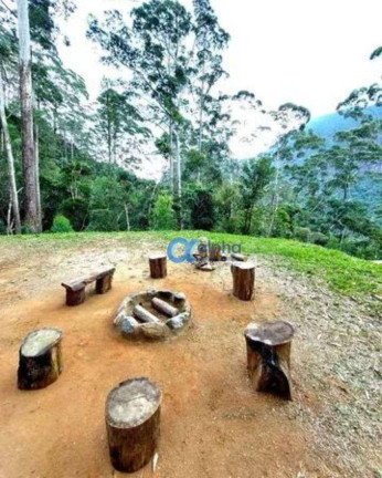 Imagem Casa com 2 Quartos para Alugar, 55 m² em Rocio - Petrópolis
