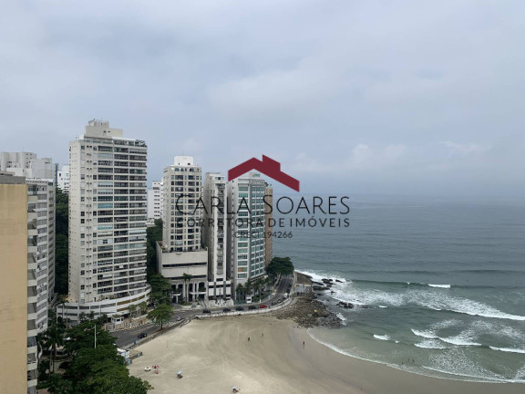 Apartamento com 4 Quartos à Venda, 135 m² em Pitangueiras - Guarujá