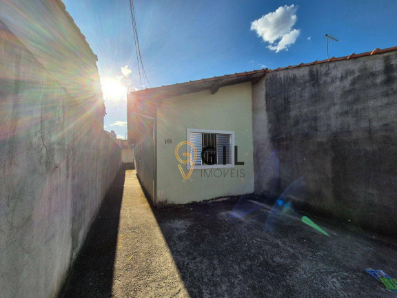 Imagem Casa com 2 Quartos à Venda, 75 m² em Cidade Salvador - Jacareí