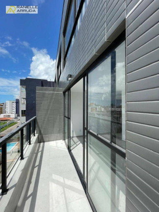 Imagem Apartamento com 1 Quarto à Venda, 25 m² em Bessa - João Pessoa