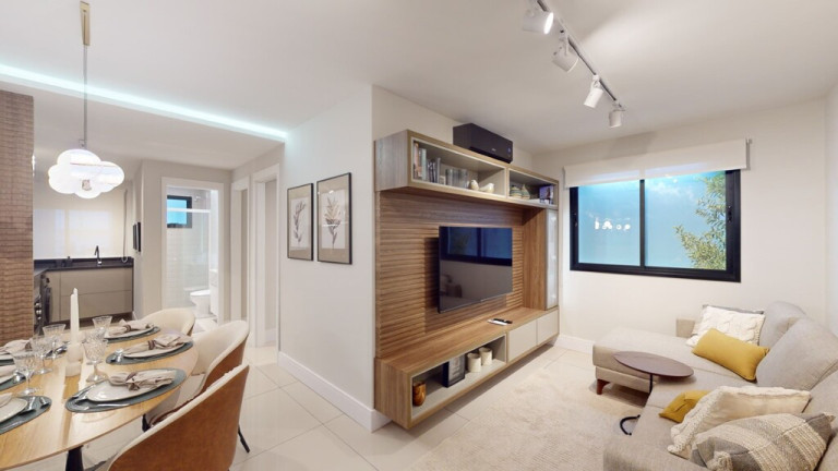 Imagem Apartamento com 1 Quarto à Venda, 31 m² em Cascata - Porto Alegre Imagem Apartamento com 1 Quarto à Venda, 31 m² em Cascata - Porto Alegre