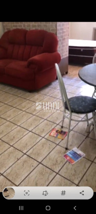 Imagem Apartamento com 1 Quarto para Alugar, 33 m² em Centro - Campos Dos Goytacazes