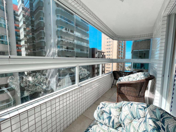 Imagem Apartamento com 3 Quartos à Venda, 140 m² em Canto Do Forte - Praia Grande Imagem Apartamento com 3 Quartos à Venda, 140 m² em Canto Do Forte - Praia Grande