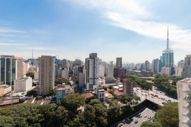 Imagem Imóvel com 1 Quarto para Alugar, 40 m² em Paraíso - São Paulo Imagem Imóvel com 1 Quarto para Alugar, 40 m² em Paraíso - São Paulo