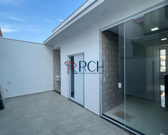 Imagem Casa com 3 Quartos à Venda, 106 m² em Horto Florestal - Sorocaba