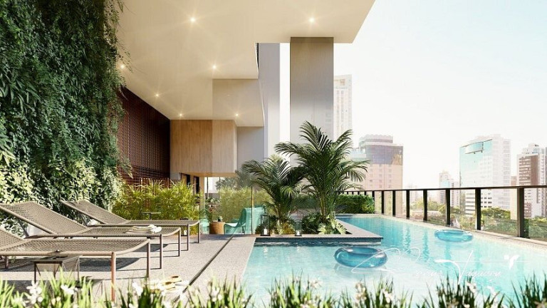 Imagem Apartamento com 3 Quartos à Venda, 78 m² em Setor Oeste - Goiânia
