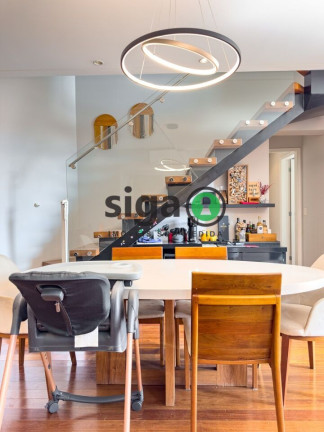 Imagem Apartamento com 3 Quartos à Venda, 160 m² em Brooklin - São Paulo