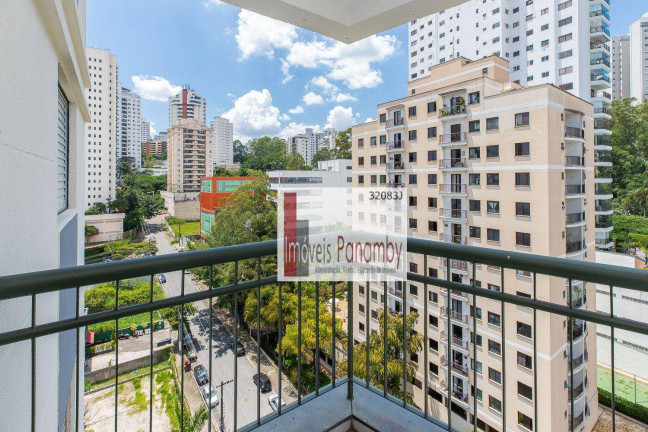 Imagem Apartamento com 1 Quarto à Venda, 34 m² em Vila Andrade - São Paulo