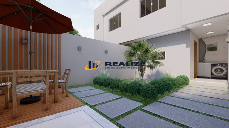 Imagem Casa com 2 Quartos à Venda, 90 m² em Parque Varanda Do Visconde - Campos Dos Goytacazes Imagem Casa com 2 Quartos à Venda, 90 m² em Parque Varanda Do Visconde - Campos Dos Goytacazes