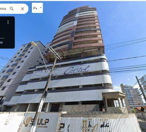 Apartamento com 1 Quarto à Venda, 60 m² em Guilhermina - Praia Grande