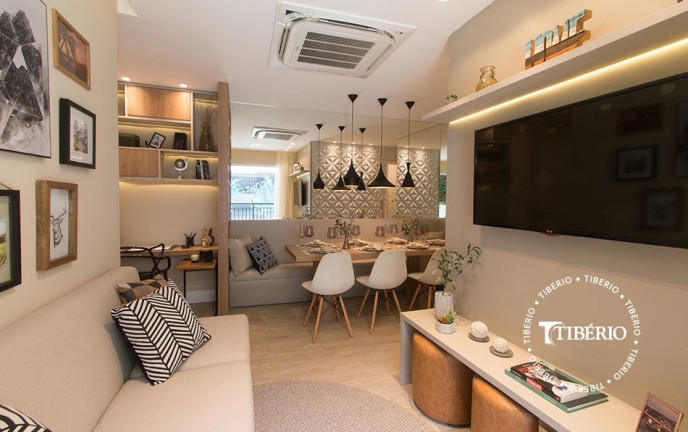 Imagem Apartamento com 2 Quartos à Venda, 49 m² em Campo Limpo - São Paulo