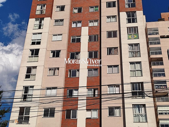 Imagem Apartamento com 3 Quartos à Venda, 79 m² em São Pedro - São José Dos Pinhais