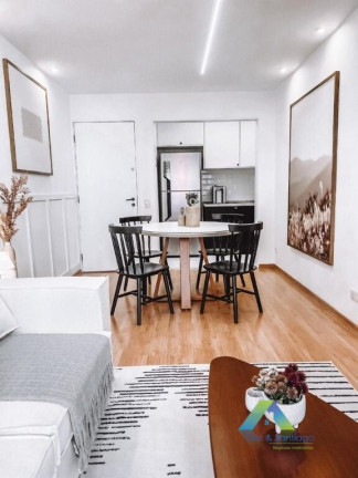 Imagem Apartamento com 2 Quartos à Venda, 58 m² em Pinheiros - São Paulo