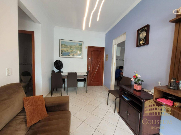 Imagem Apartamento com 2 Quartos à Venda, 67 m² em Ocian - Praia Grande