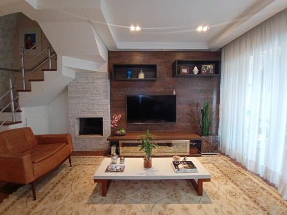 Imagem Casa com 3 Quartos à Venda, 186 m² em Jardim Rebelato - Cotia Imagem Casa com 3 Quartos à Venda, 186 m² em Jardim Rebelato - Cotia