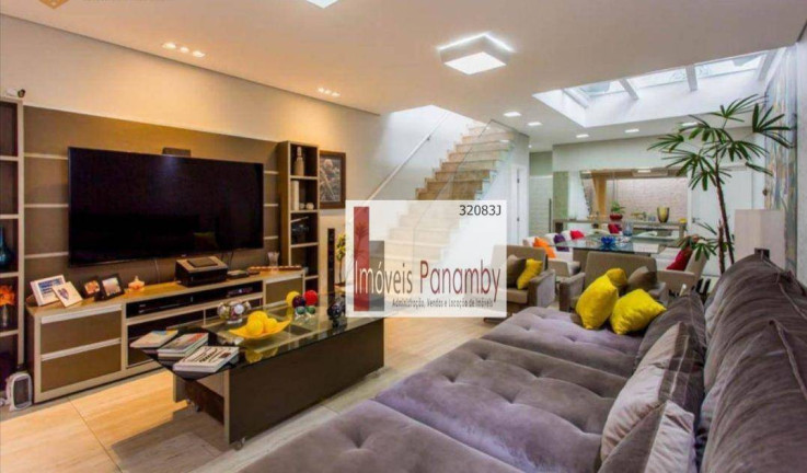 Imagem Casa com 3 Quartos à Venda, 210 m² em Ipiranga - São Paulo Imagem Casa com 3 Quartos à Venda, 210 m² em Ipiranga - São Paulo