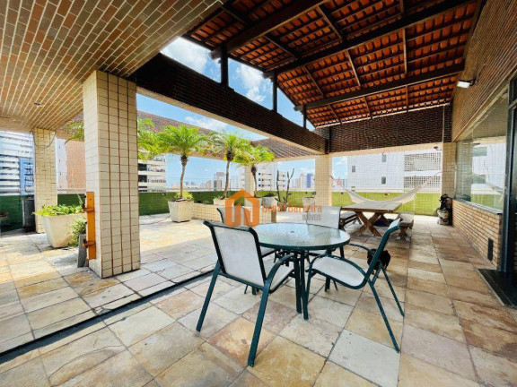Imagem Cobertura com 3 Quartos à Venda, 294 m² em Aldeota - Fortaleza Imagem Cobertura com 3 Quartos à Venda, 294 m² em Aldeota - Fortaleza
