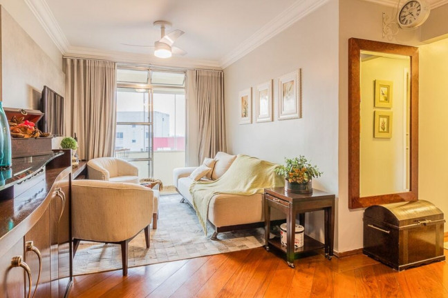 Imóvel com 3 Quartos à Venda, 92 m² em Vila Curuçá - São Paulo