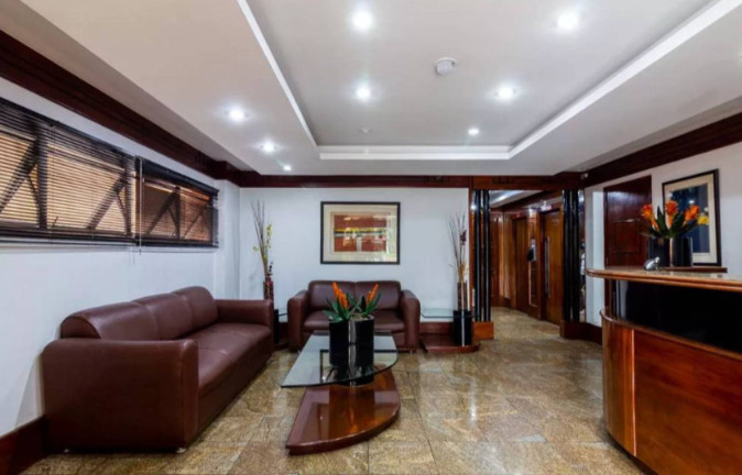 Imagem Apartamento com 1 Quarto à Venda, 42 m² em Moema - São Paulo