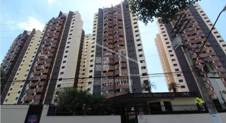 Apartamento com 3 Quartos à Venda, 130 m² em Rudge Ramos - São Bernardo Do Campo
