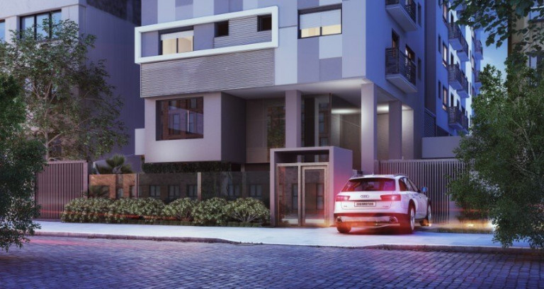 Imagem Apartamento com 2 Quartos à Venda, 56 m² em Santana - Porto Alegre
