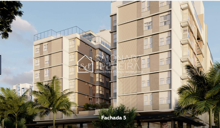 Imagem Apartamento com 2 Quartos à Venda, 84 m² em Florianópolis