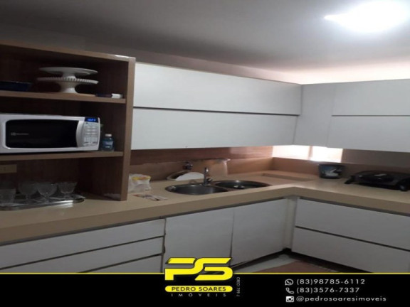 Imagem Apartamento com 4 Quartos à Venda, 250 m² em Tambaú - João Pessoa Imagem Apartamento com 4 Quartos à Venda, 250 m² em Tambaú - João Pessoa
