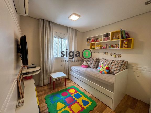 Imagem Apartamento com 3 Quartos à Venda, 206 m² em Campo Belo - São Paulo Imagem Apartamento com 3 Quartos à Venda, 206 m² em Campo Belo - São Paulo