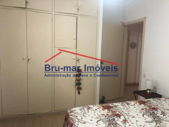 Imagem Apartamento com 2 Quartos à Venda, 82 m² em José Menino - Santos Imagem Apartamento com 2 Quartos à Venda, 82 m² em José Menino - Santos