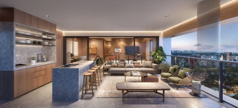 Imagem Apartamento com 4 Quartos à Venda, 175 m² em Pinheiros - São Paulo Imagem Apartamento com 4 Quartos à Venda, 175 m² em Pinheiros - São Paulo