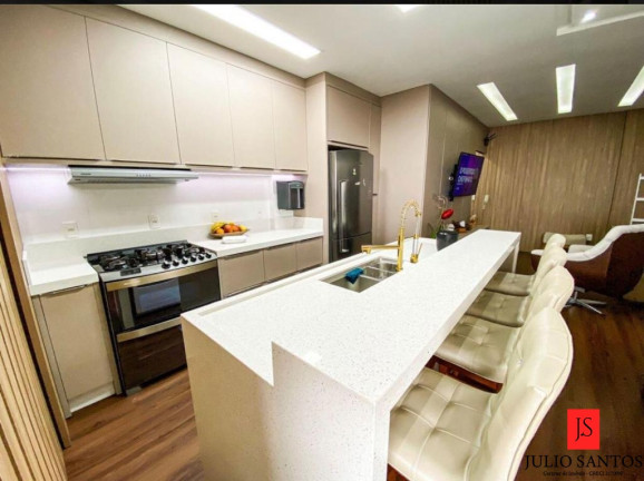 Imagem Apartamento com 3 Quartos à Venda, 119 m² em Centro - Navegantes