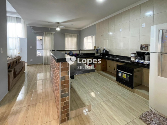 Imagem Casa com 3 Quartos à Venda,  em Residencial Cittá Di Salerno - Campinas