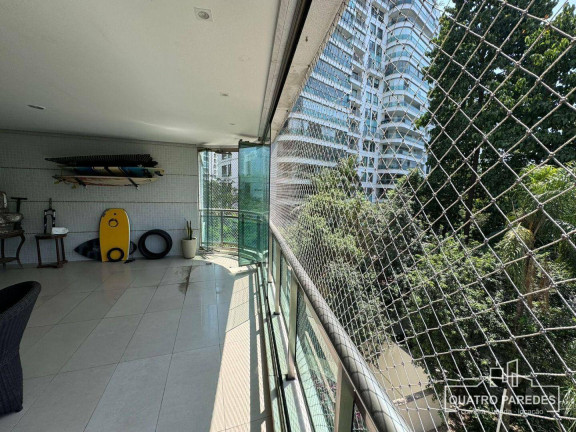 Imagem Apartamento com 4 Quartos à Venda, 278 m² em Barra Da Tijuca - Rio De Janeiro